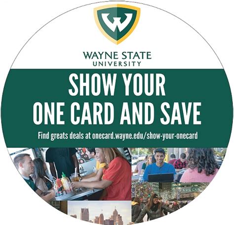 It can also be used to operate copy and vending machines or to purchase items from the bookstore or food courts in the Student Center. . Onecard wayne state